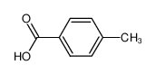 對甲基苯甲酸 