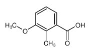 3-甲氧基-2-甲基苯甲酸 