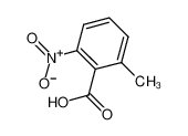 2-甲基-6-硝基苯甲酸 