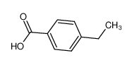 對乙基苯甲酸 