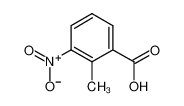 2-甲基-3-硝基苯甲酸 