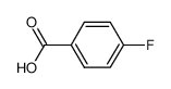 對氟苯甲酸 