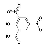 3,5-二硝基水楊酸 